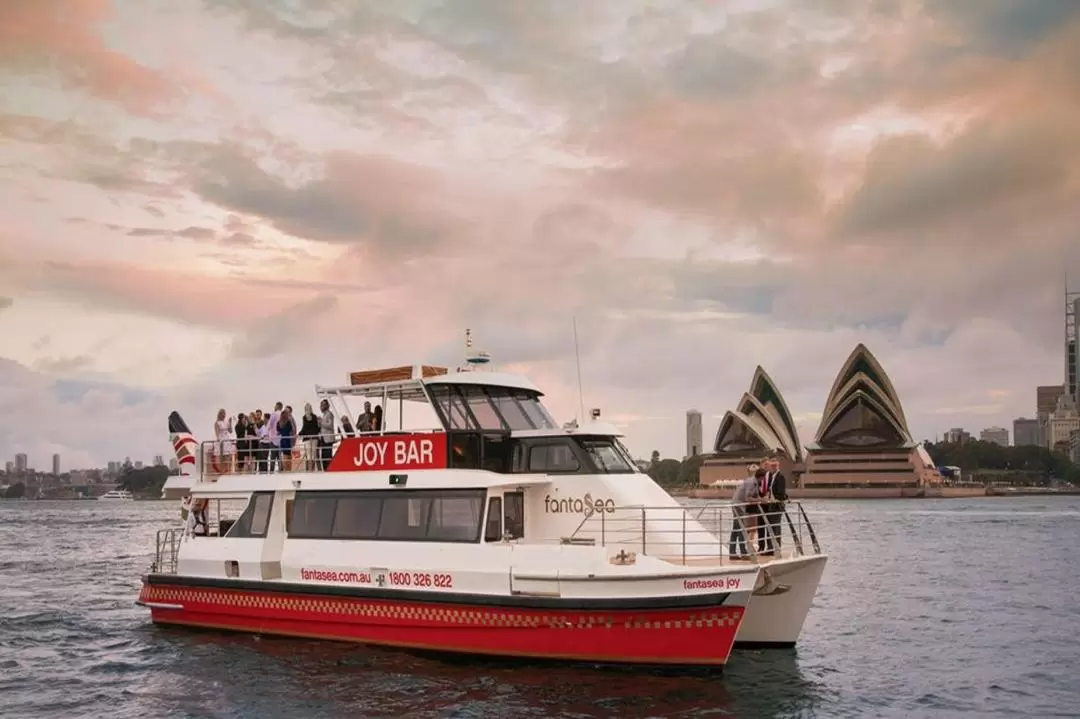 Sydney Harbour Hopper Sightseeing Cruise