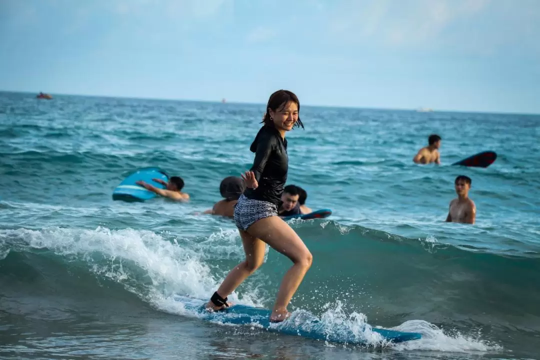 Pingtung Kenting Progressive Surf & Kids Surf Lesson
