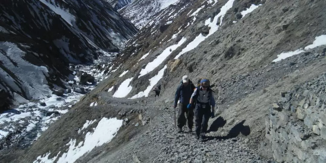 12D11N Annapurna Circuit Trek 