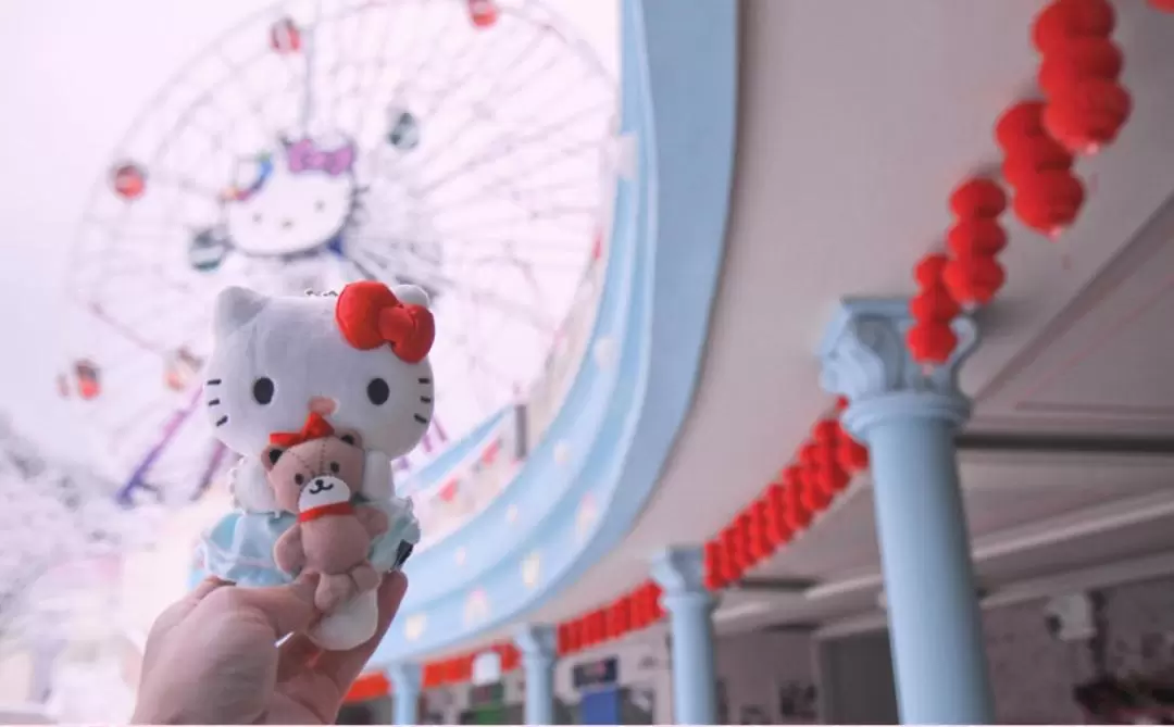 杭州Hello Kitty樂園門票