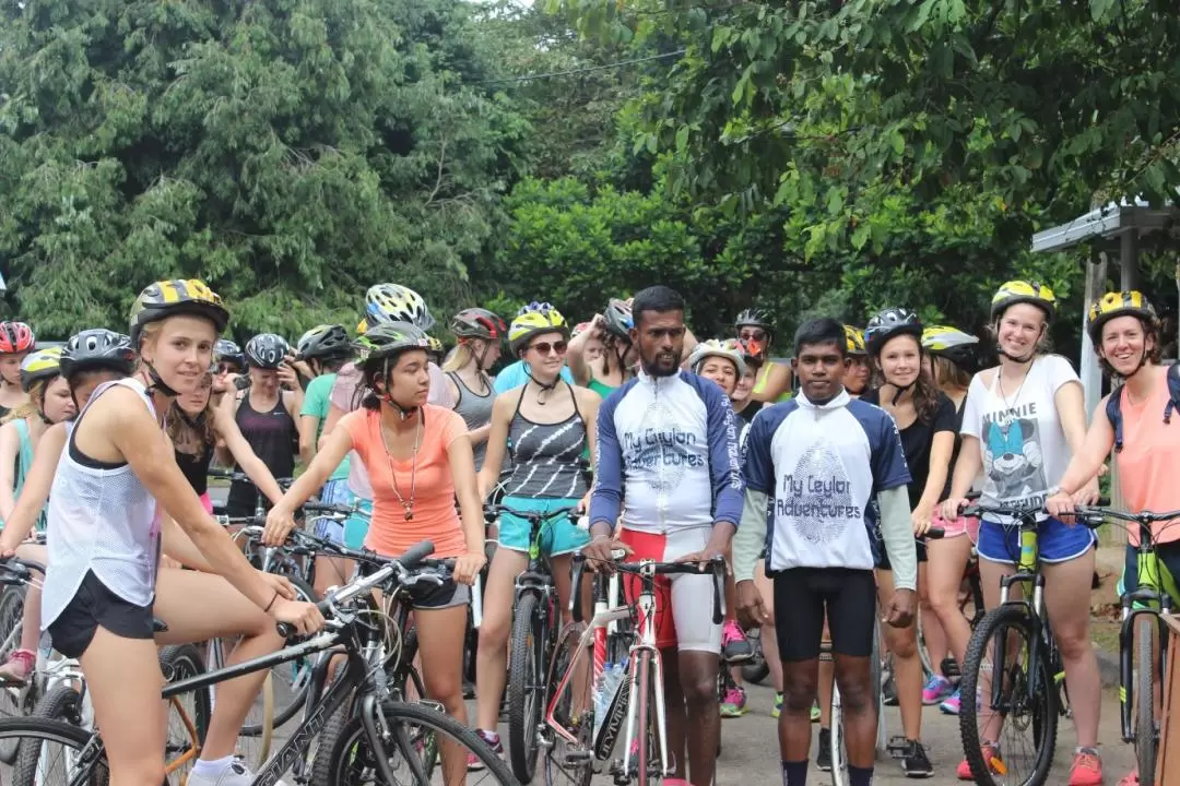 Colombo Countryside Cycling Tour