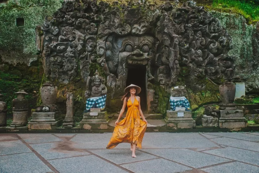 Ubud Highlights Private Day Tour