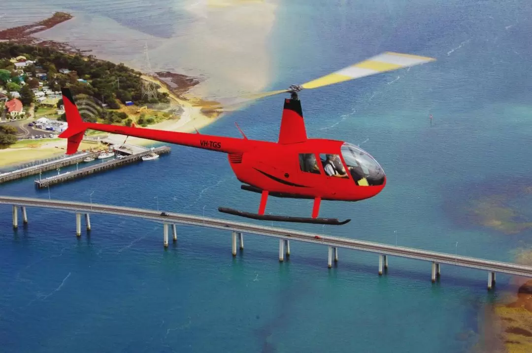 Phillip Island Scenic Helicopter Experience