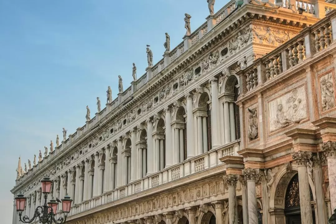 Doge's Palace Admission in Venice