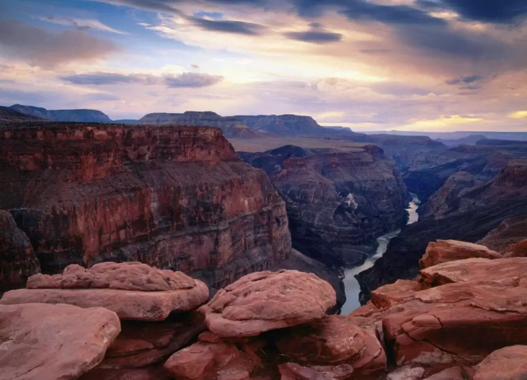 Grand Canyon West Day Tour from Las Vegas