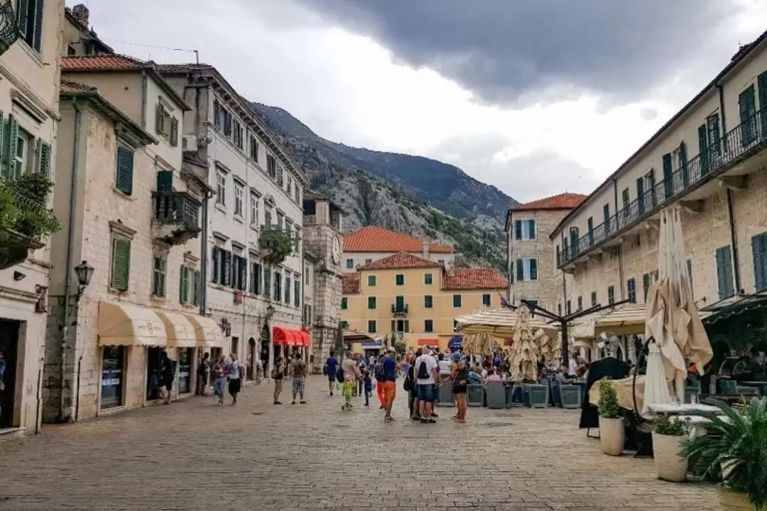 Kotor Old Town Walking Tour