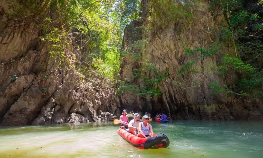 James Bond Island, Panak Island, and Lawa Island Day Tour in Phuket by Bigboat