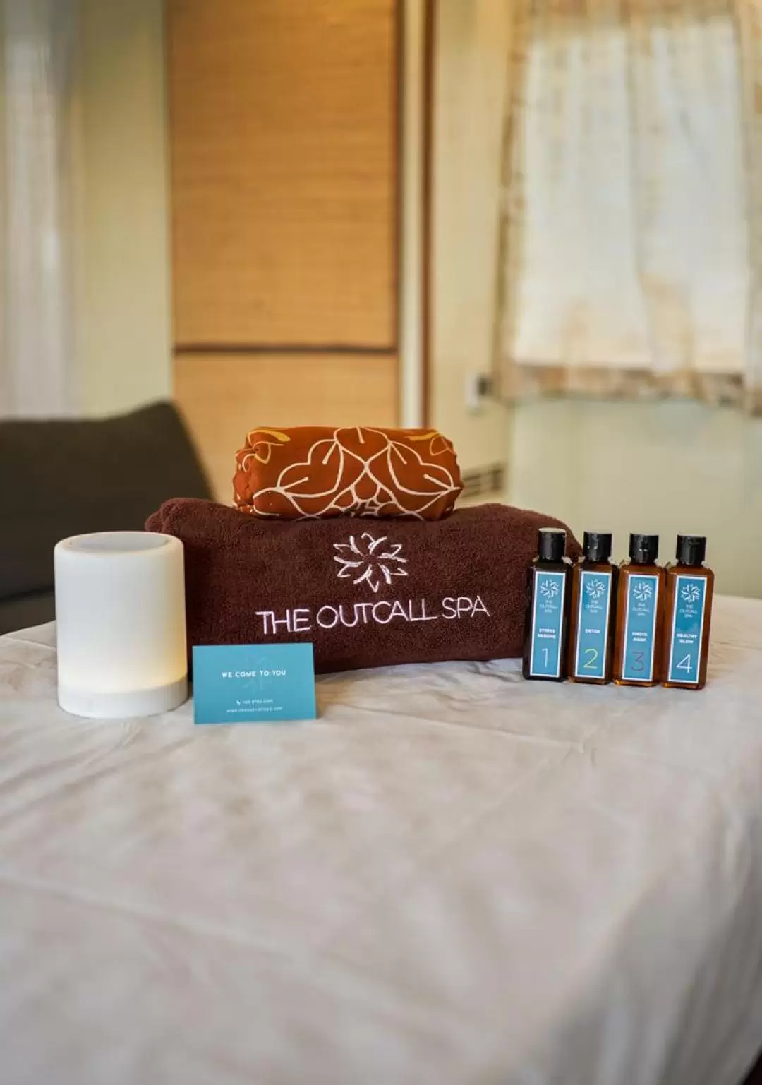 The Outcall Spa Home and Hotel Service in Singapore