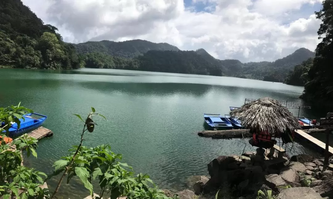 Balinsasayaw Twin Lakes Tour