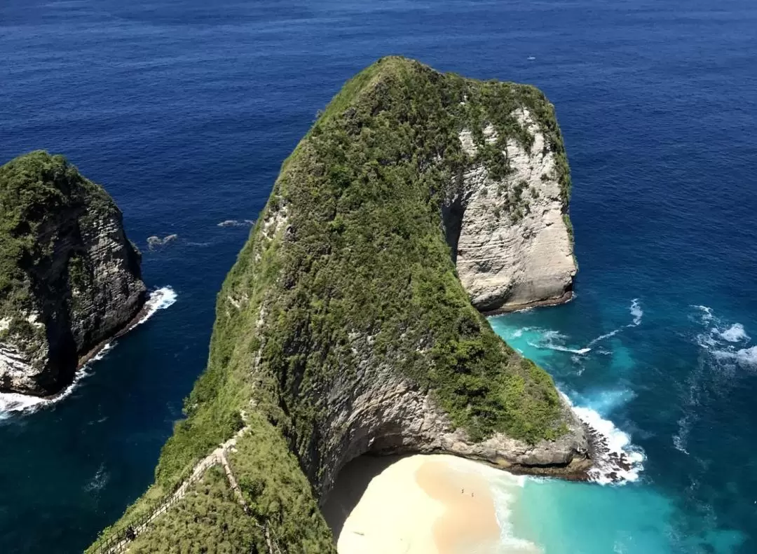 1泊2日ペニダ島・レンボンガン島・セニンガン島ツアー（バリ発）