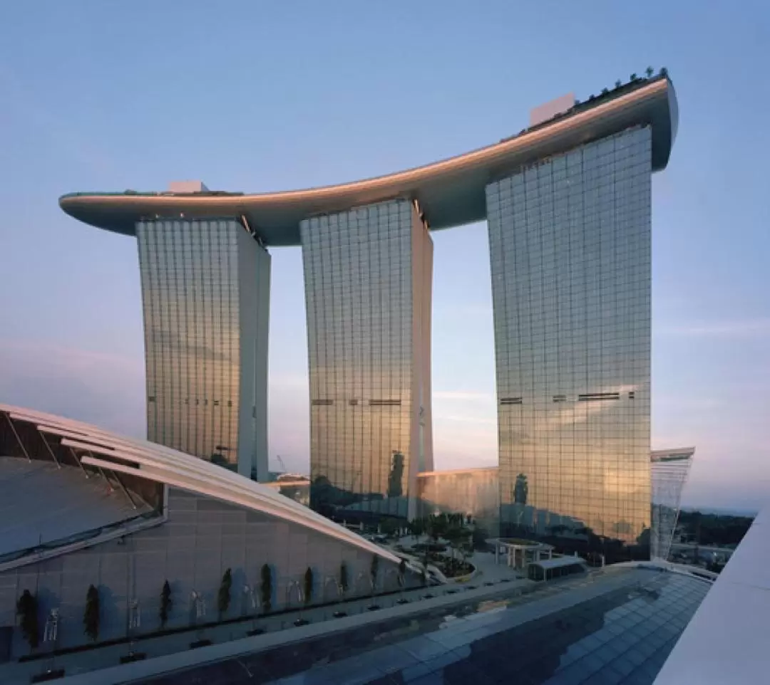 Singapore Iconic Landmarks Tour 