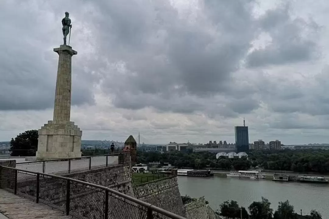 3 Hours City Tour in Belgrade