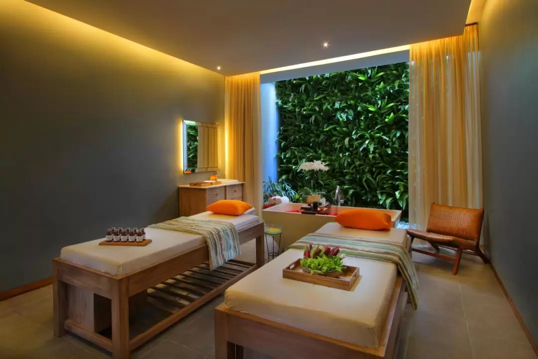 Rumah Spa Experience in Nusa Dua