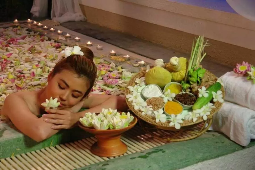 Mudita Spa by Borei Angkor Resort Spa Experience in Siem Reap