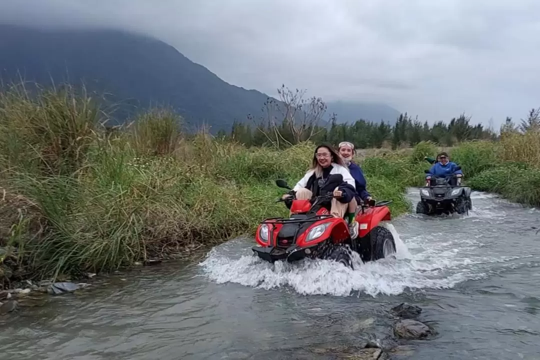 Area 51 ATV Self-driving Experience