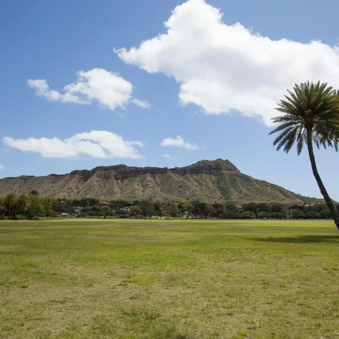 Diamond Head State Monument Self-Guided Audio Tour in Honolulu