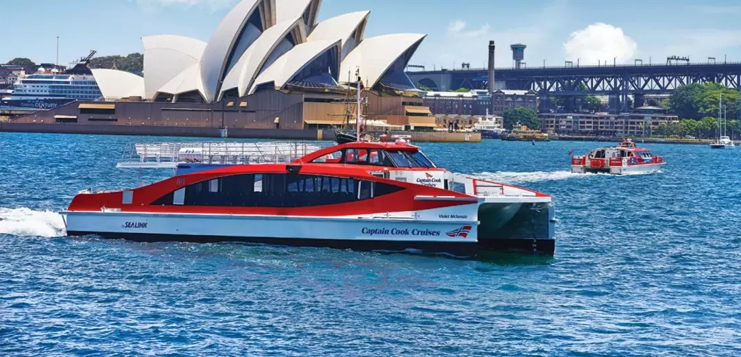 Taronga Zoo Ferry and Entry Tickets