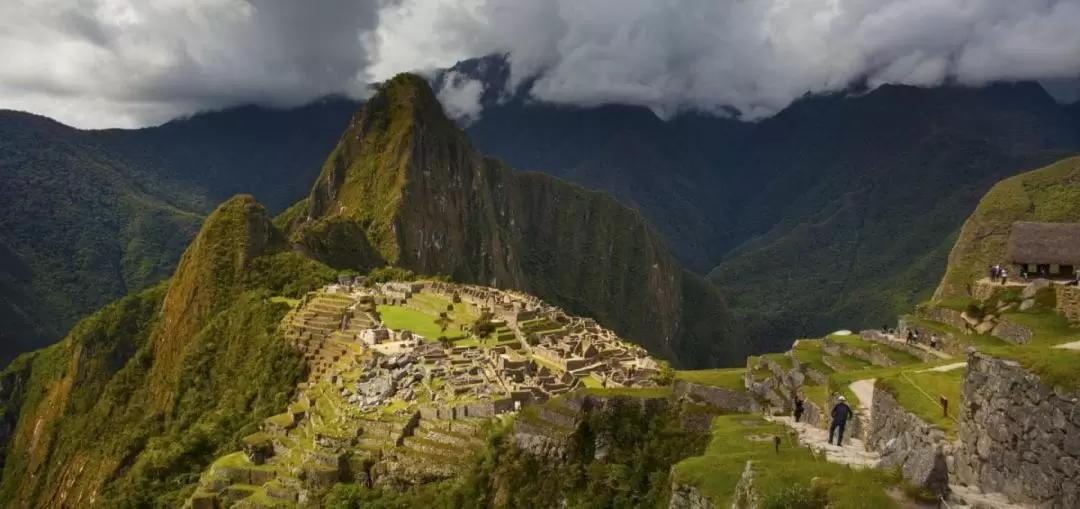 Machu Picchu Day Tour from Cusco