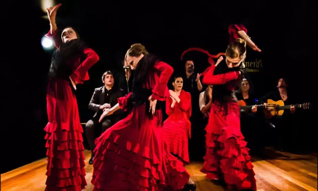 Madrid At Sunset Tour with Optional Flamenco Show and Dinner