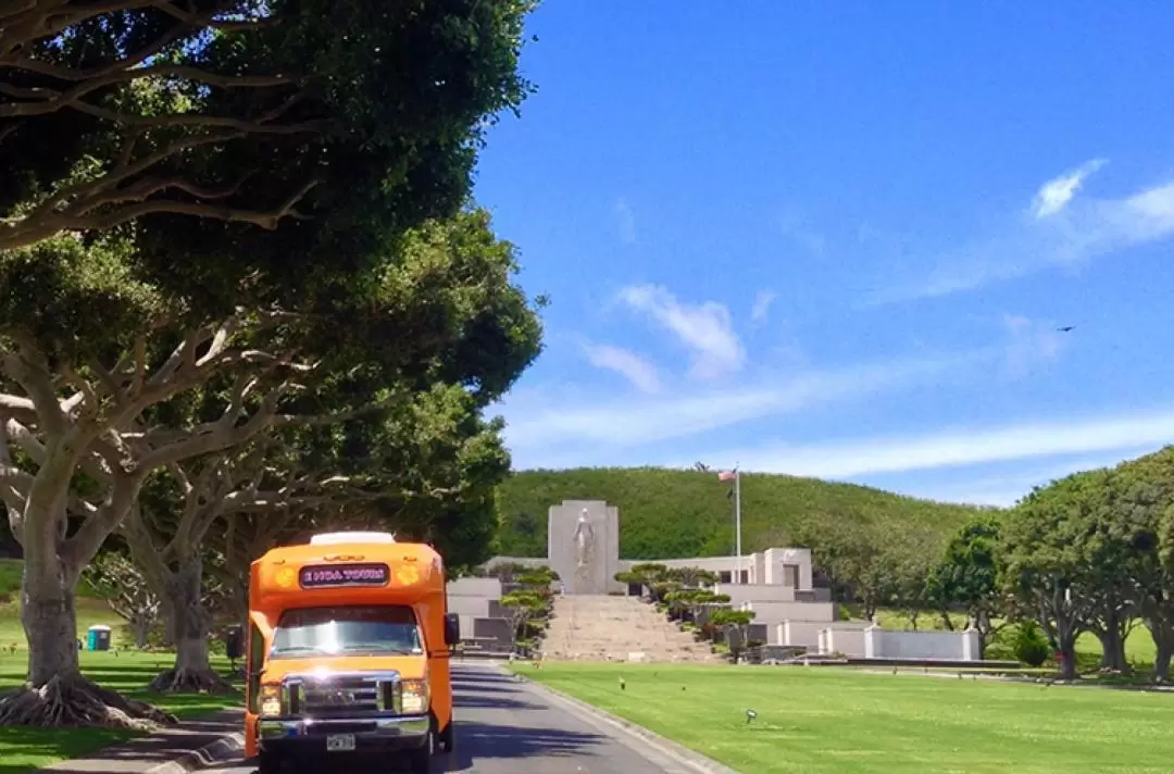 Pearl Harbor Remembered Half-Day Tour in Hawaii