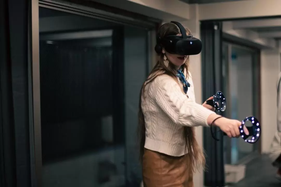東京VR密室逃脫遊戲體驗