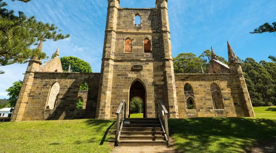 Port Arthur Historic Site Day Tour from Hobart