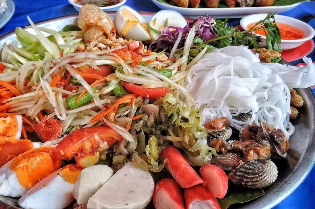 Sunset Local Eats Thai Food Tour in Hua Hin