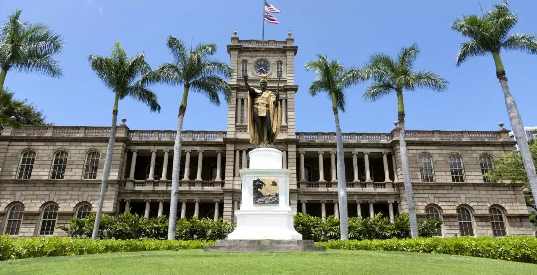 Pearl Harbor City Half-Day Tour in Hawaii