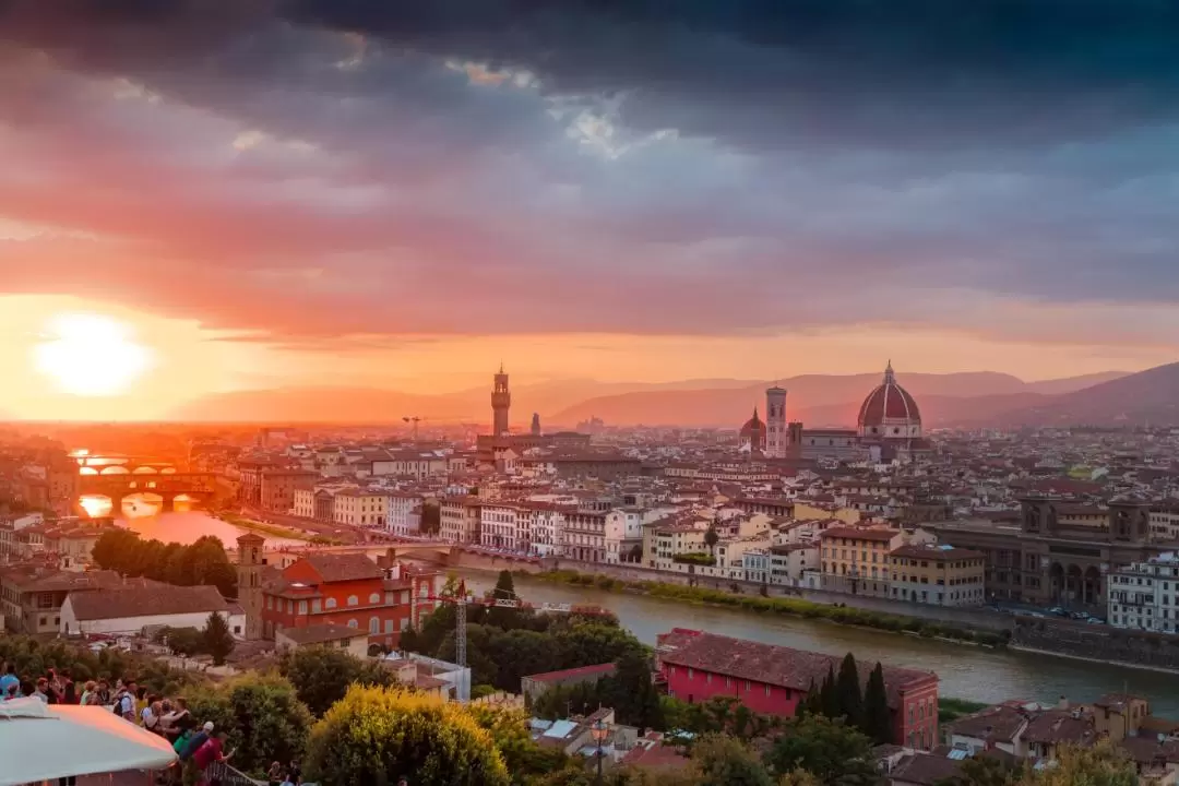 Tipsy Tour Florence