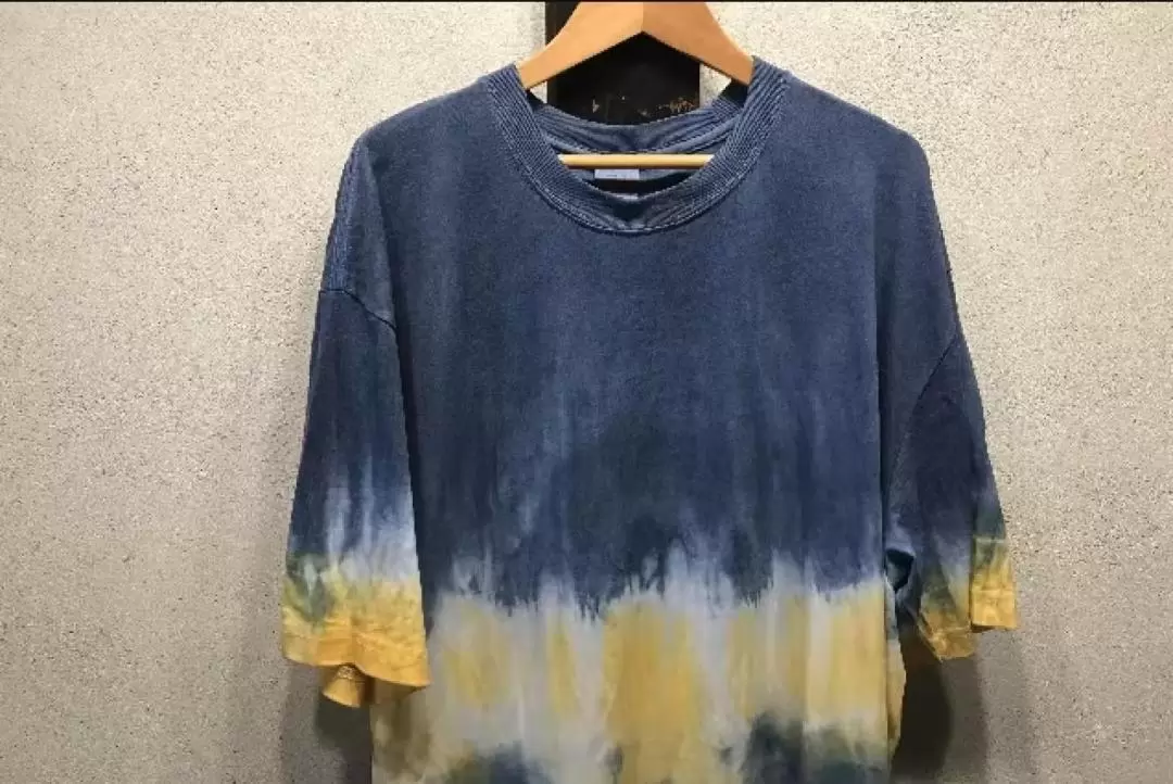 Bengara dyeing experience (Osaka)