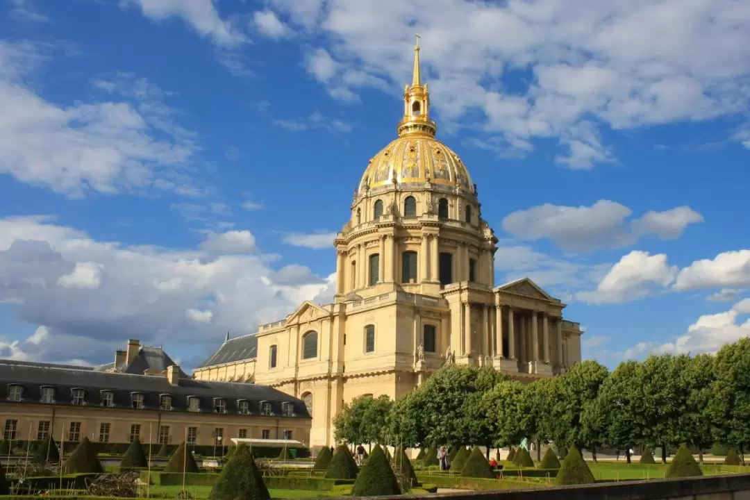 Army Museum Les Invalides Skip-the-line Admission in Paris