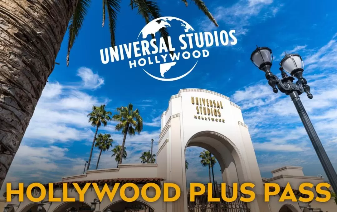 Hollywood Plus Pass in Los Angeles