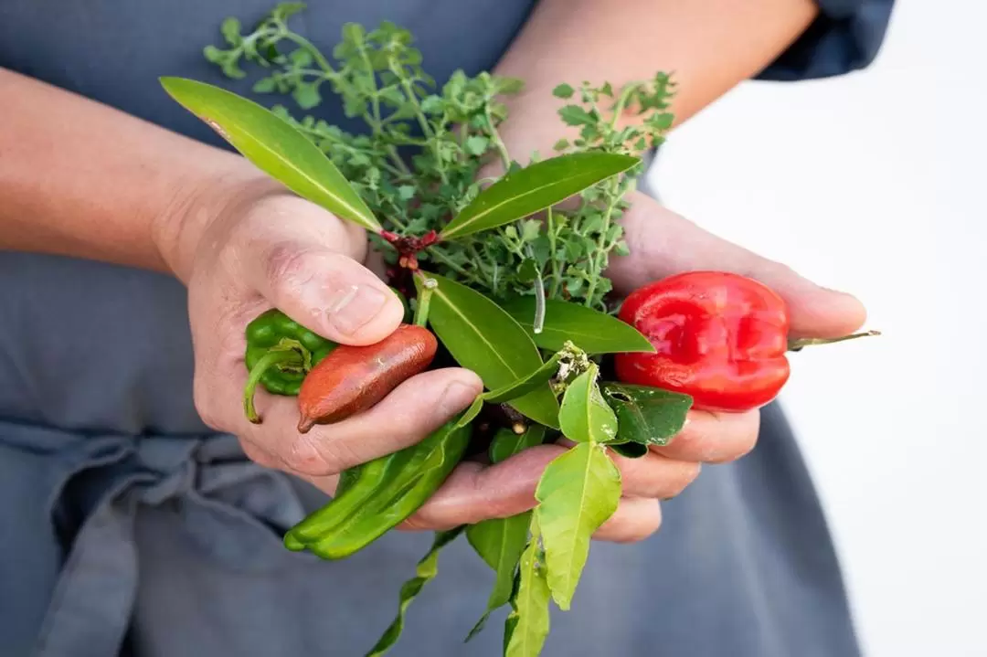 Cooking with Australian Ingredients Master Class in Victoria