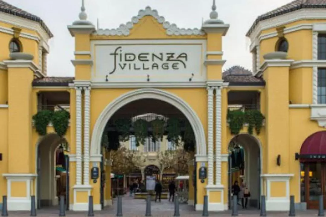 菲登扎村購物（Fidenza Village）之旅（米蘭出發）