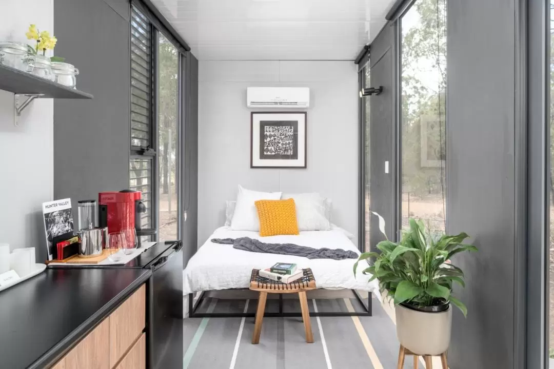 [Special Promotion] Tiny House Discount Voucher in the Hunter Valley