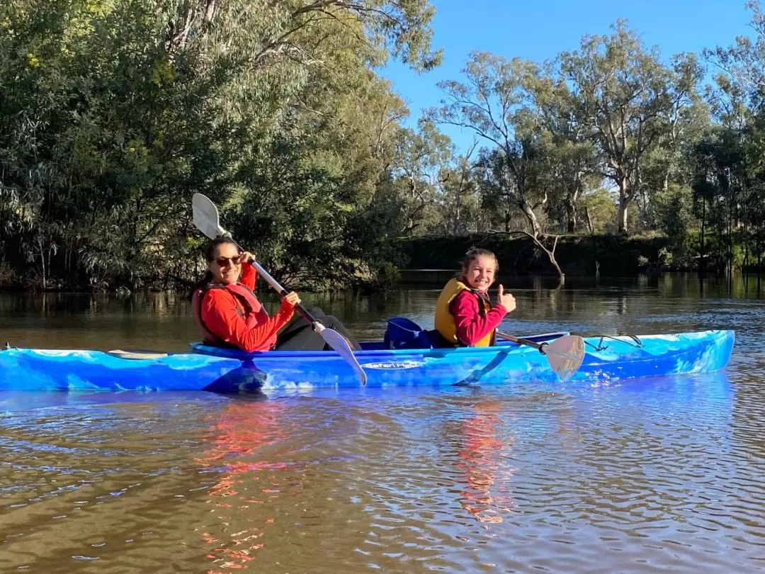 Yambuna Safari Self-Guided Canoeing Experience