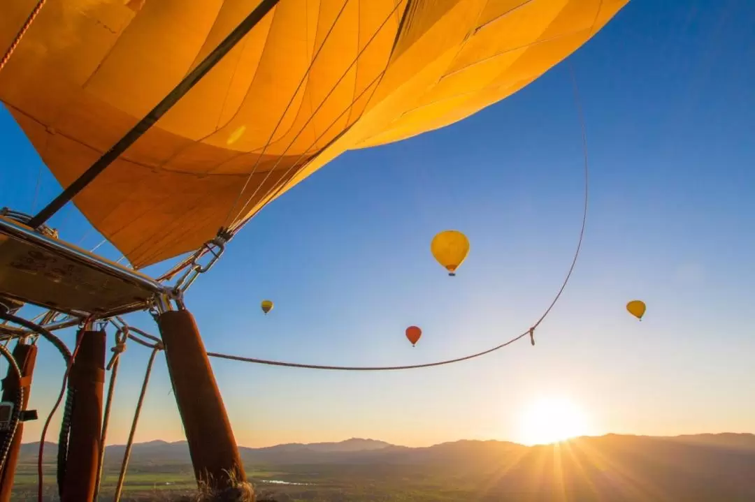 Hot Air Balloon Experience in Cairns and Port Douglas