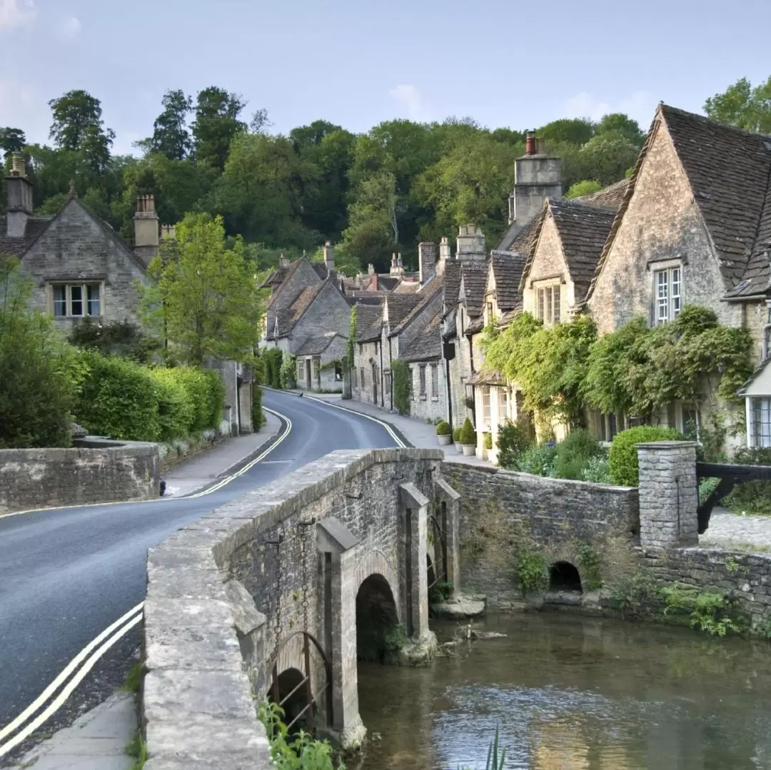 Small group Cotswolds and Broadway Tower with Cream Tea from London