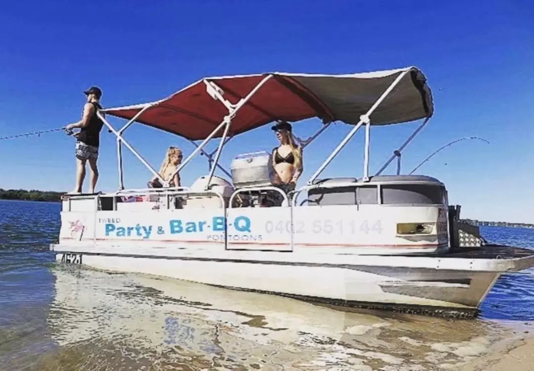 Tweed Heads BBQ Boat Hire 