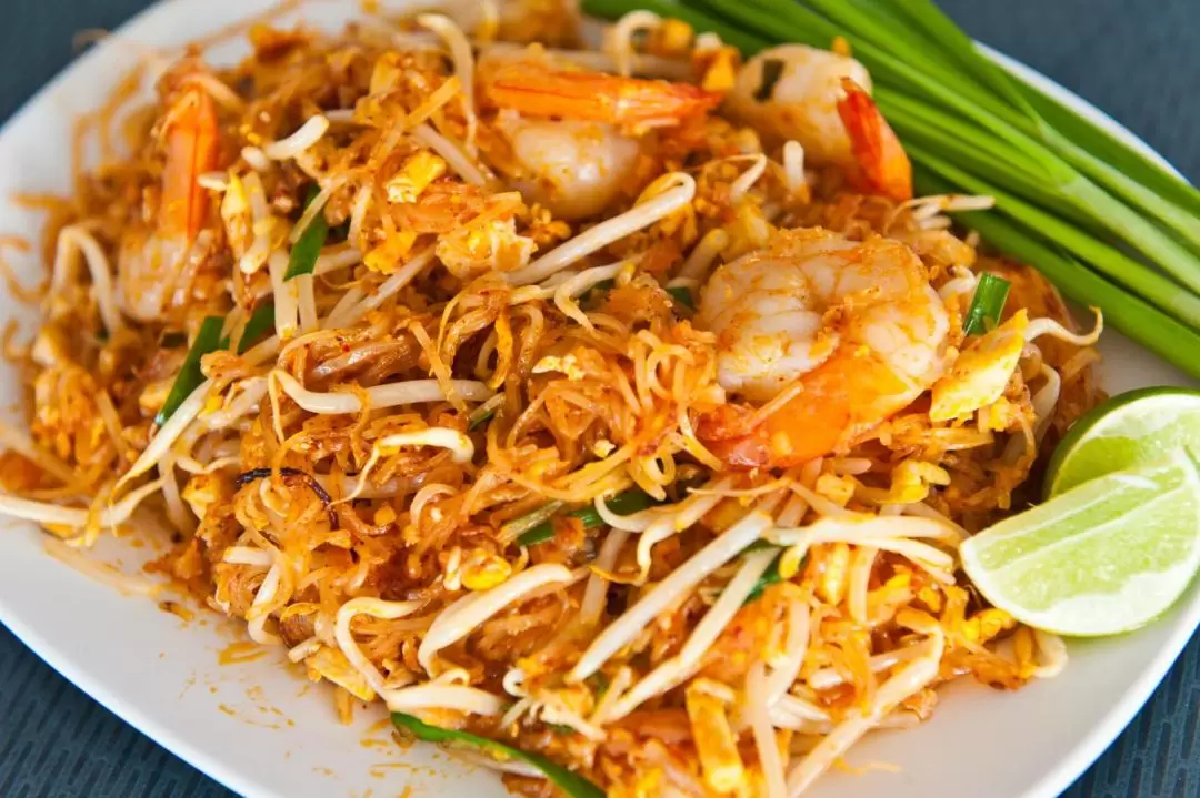 泰國曼谷烹飪課程