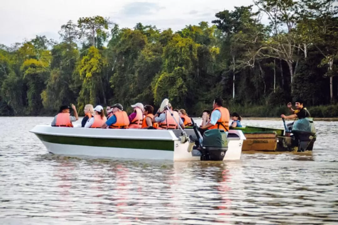 Brunei Water Village Tour