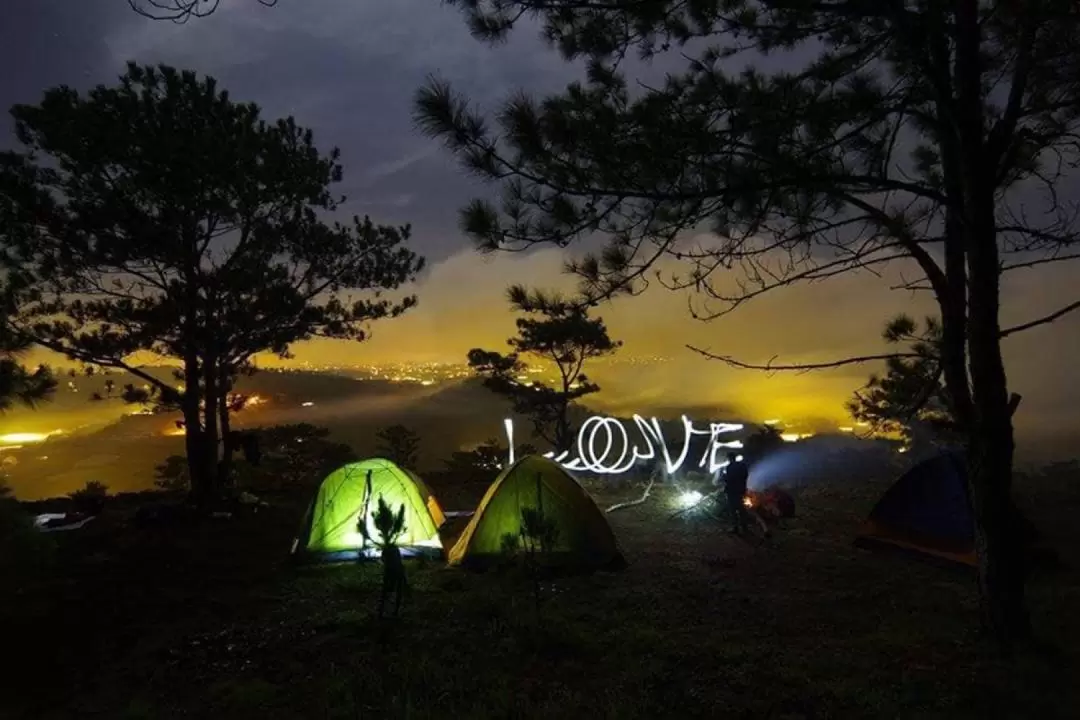 Camping and Cloud Hunting Tour in Da Lat