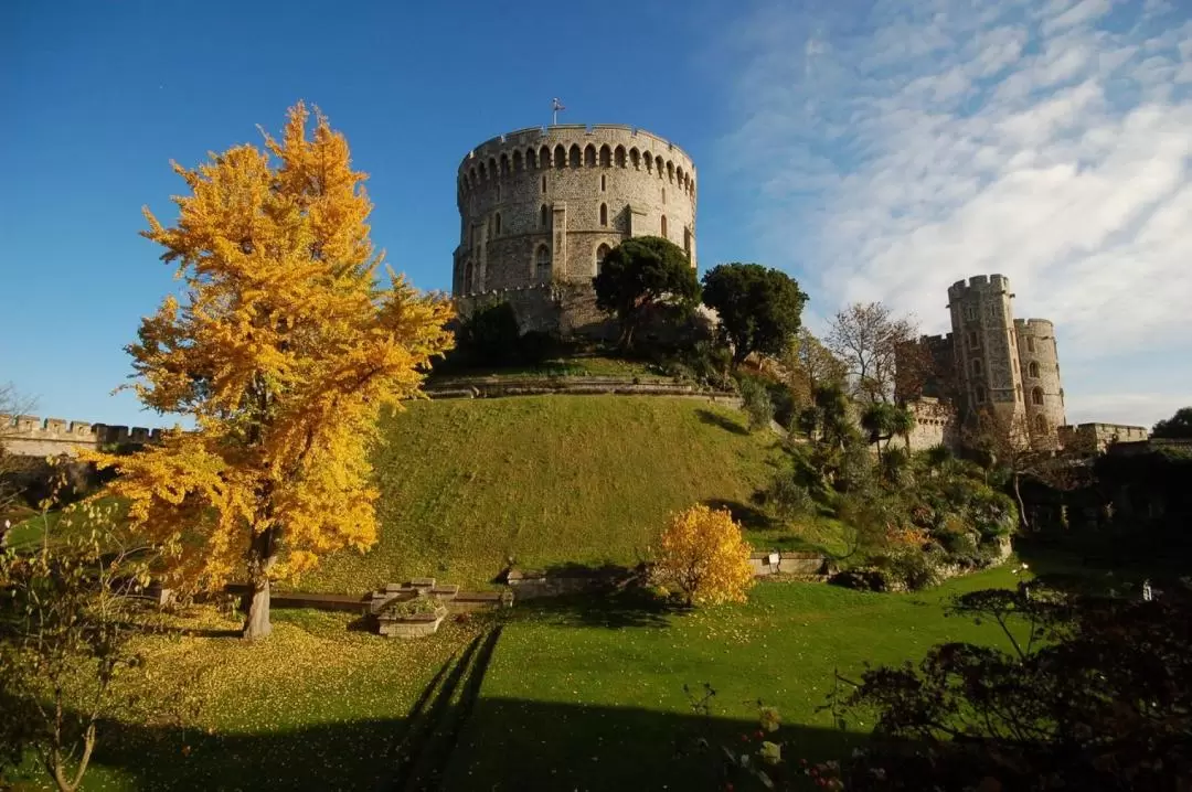 Windsor Castle Tour from London