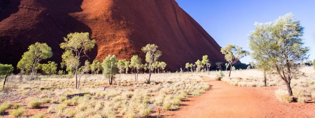 ウルルサンセットツアー（アリススプリング / Ayers Rock Resort発）