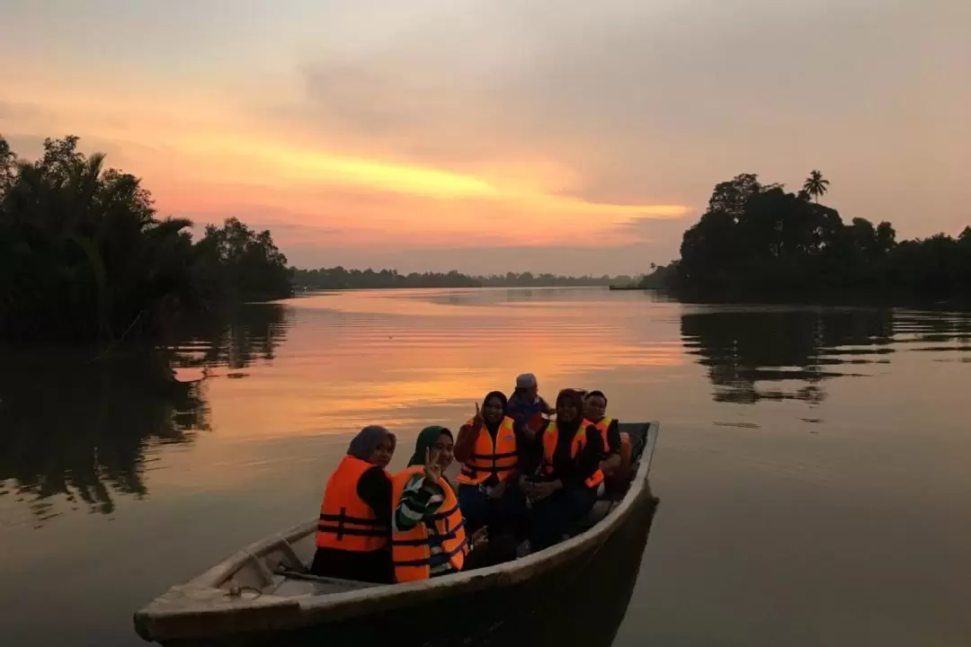 Terengganu Instagram Boat Tour