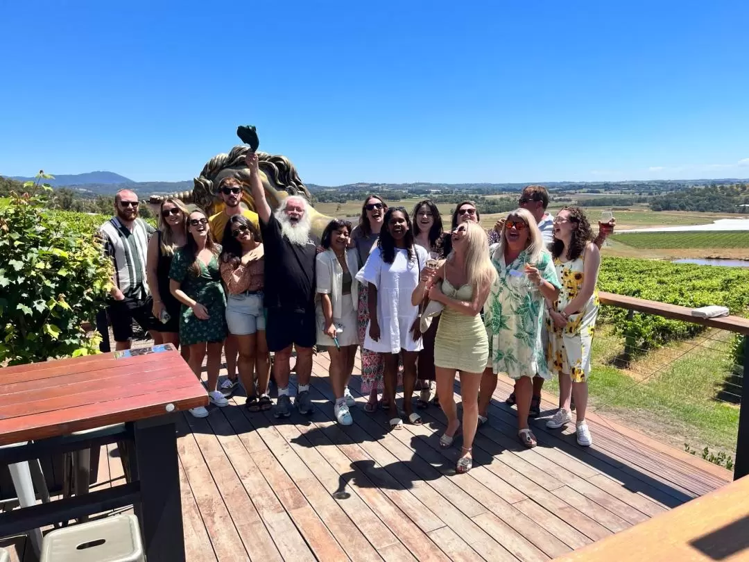 Award Winning Yarra Valley Food & Wine Tour From Melbourne