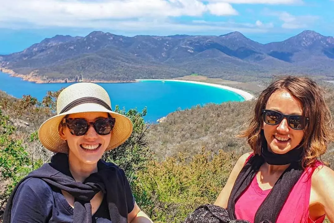 酒杯灣（Wineglass Bay）& 菲欣納（Freycinet）一日遊（霍巴特出發）