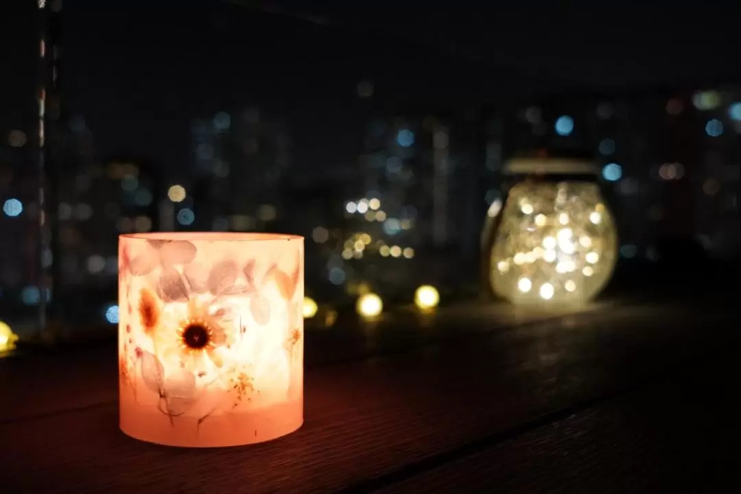 Peaceful Candles - 手工香薰蠟燭工作坊 | 新蒲崗