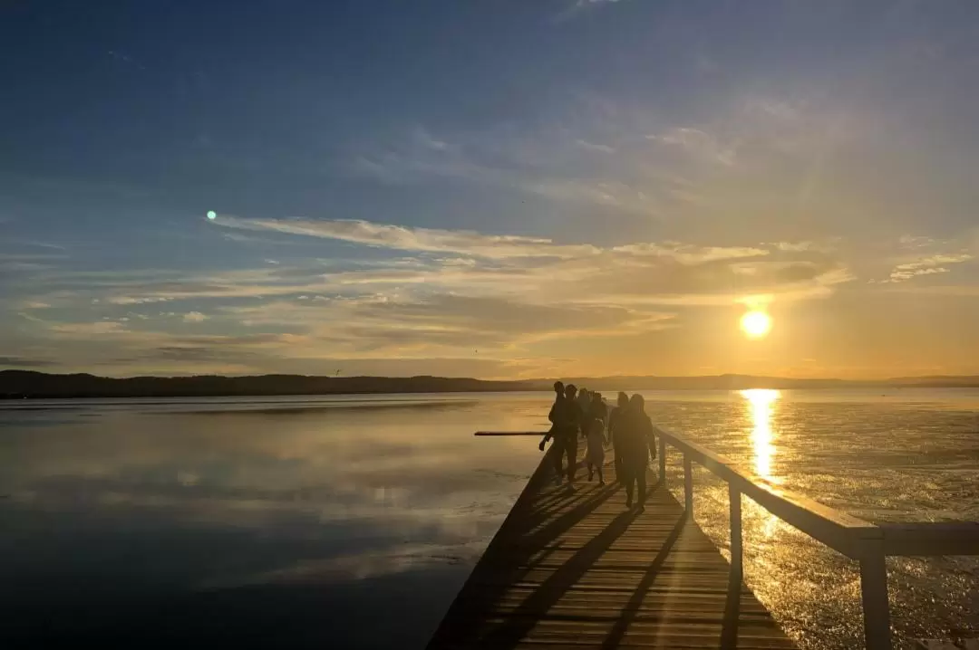 Hunter Valley Day Tour with Chinese Speaking Guide