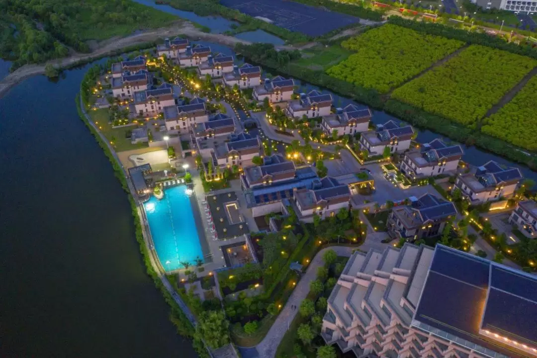 Hangzhou Water Expo Park Daogu Hotel Accommodation Package (near the Olympic Sports International Expo City)